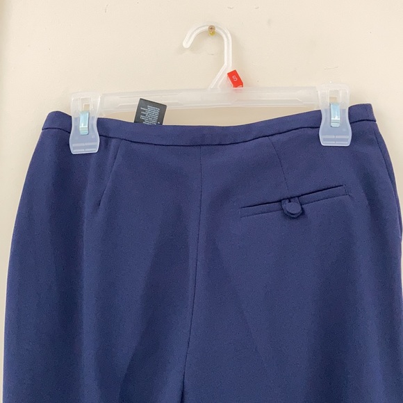 NWOT H&M blue trousers - Picture 3 of 6